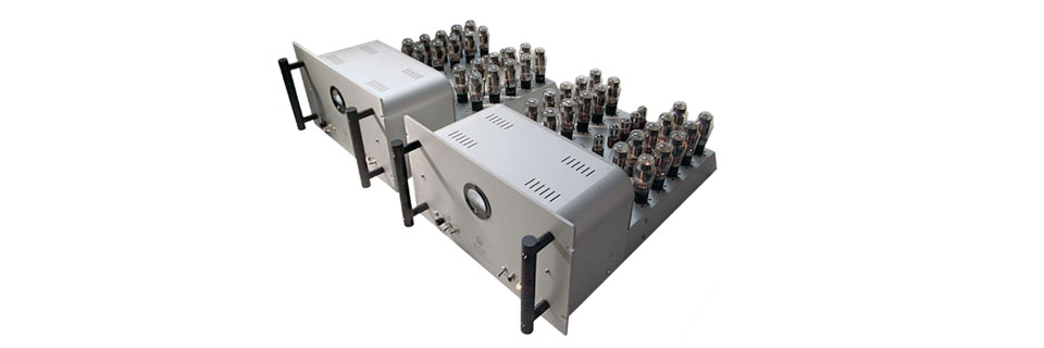 Atma-Sphere OTL-Verstärker MA-2 Mk III.1