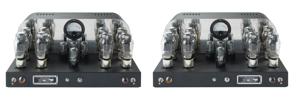 Atma-Sphere OTL-Verstärker M-60 Mk