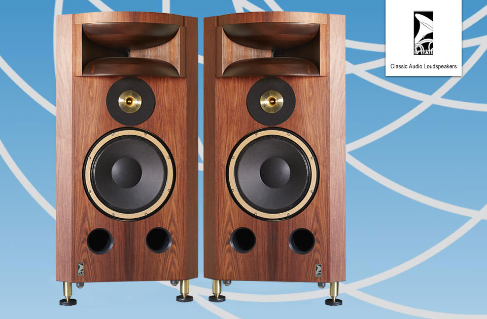 Classic Audio Loudspeakers